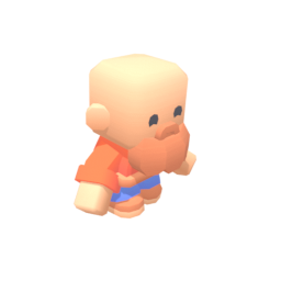Male Character B